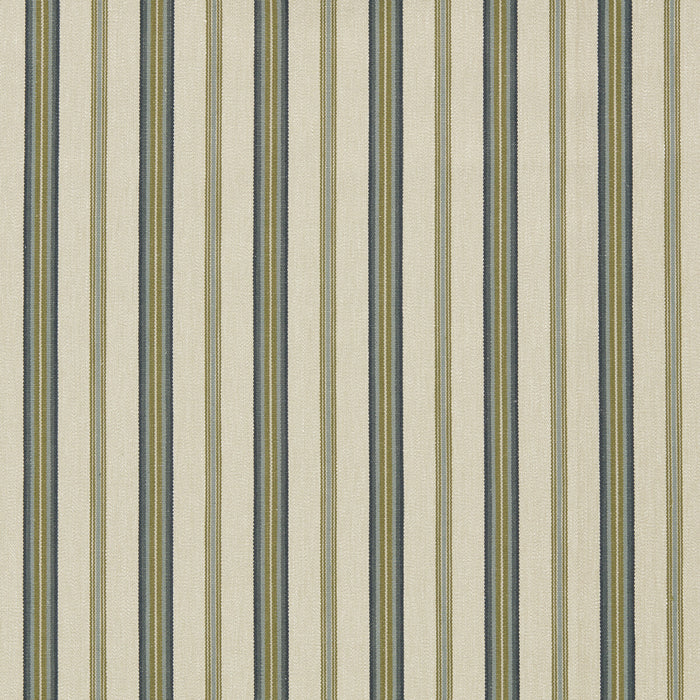 Clarke & Clarke Listra Marine Fabric F1719/03.CAC.0
