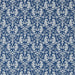 Clarke & Clarke Aquarium Navy Fabric F1725/03.CAC.0