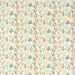 Clarke & Clarke Portside Coral/Mineral Fabric Sample F1727/01.CAC.0