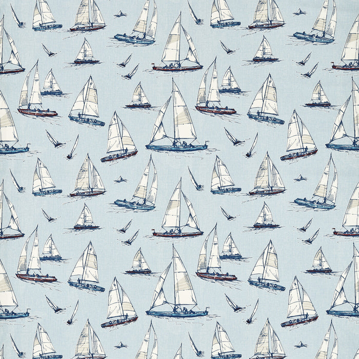Clarke & Clarke Sailing Yacht Fabric F1728/01.CAC.0