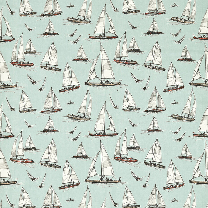 Clarke & Clarke Sailing Yacht Fabric F1728/02.CAC.0