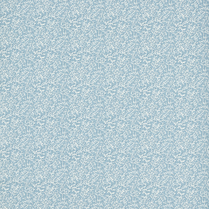 Clarke & Clarke Seabed Cloud Fabric F1729/01.CAC.0