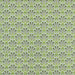 Clarke & Clarke Attingham Cobalt Green Fabric Sample F1734/01.CAC.0