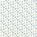 Clarke & Clarke Leiden Denim Fabric Sample F1736/03.CAC.0