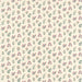 Clarke & Clarke Leiden Teal Berry Fabric F1736/05.CAC.0