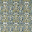 Clarke & Clarke Mirabell Midnight Fabric F1737/01.CAC.0
