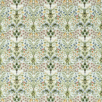 Clarke & Clarke Mirabell Seaglass Fabric F1737/03.CAC.0