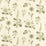 Clarke & Clarke Roseraie Sage Fabric F1738/05.CAC.0