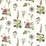 Clarke & Clarke Roseraie Summer Fabric F1738/06.CAC.0