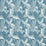 Clarke & Clarke Acanthus Jacquard Denim Fabric F1740/01.CAC.0