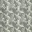 Clarke & Clarke Acanthus Jacquard Slate Fabric F1740/05.CAC.0