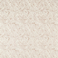 Clarke & Clarke Acanthus Weave Blush Fabric F1741/01.CAC.0
