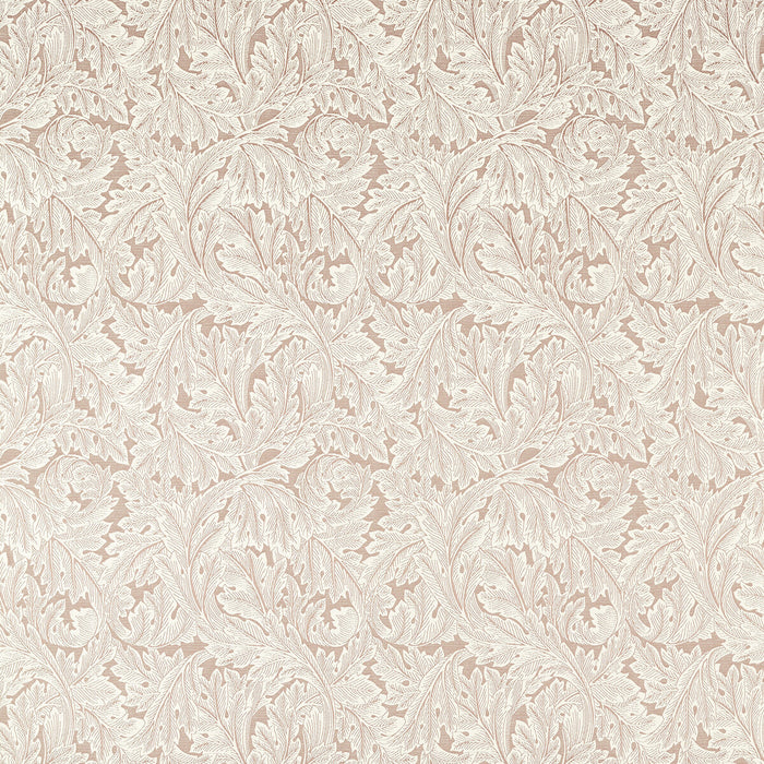 Clarke & Clarke Acanthus Weave Blush Fabric F1741/01.CAC.0