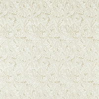 Clarke & Clarke Acanthus Weave Ivory Fabric F1741/03.CAC.0