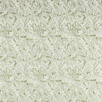 Clarke & Clarke Acanthus Weave Sage Fabric F1741/04.CAC.0