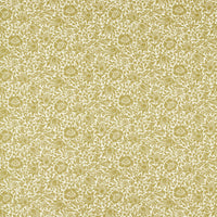 Clarke & Clarke Mallow Weave Chartreuse Fabric F1744/01.CAC.0