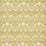 Clarke & Clarke Strawberry Thief Jacquard Chartreuse Fabric Sample F1746/01.CAC.0