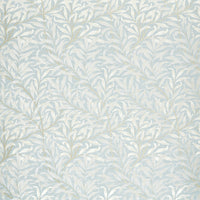 Clarke & Clarke Willow Boughs Jacquard Denim Fabric F1747/01.CAC.0