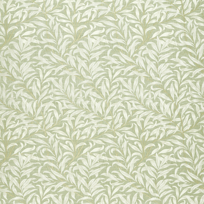 Clarke & Clarke Willow Boughs Jacquard Sage Fabric F1747/03.CAC.0