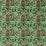 Clarke & Clarke Bosque Dreams Velvet Aquamarine Fabric F1749/01.CAC.0