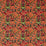 Clarke & Clarke Bosque Dreams Velvet Coral Fabric F1749/02.CAC.0
