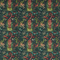 Clarke & Clarke Bosque Dreams Velvet Forest Fabric F1749/03.CAC.0