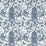 Clarke & Clarke Bosque Dreams Jacquard Ink Fabric F1750/01.CAC.0