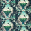 Clarke & Clarke Highlandia Velvet Marine Fabric F1752/01.CAC.0