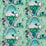 Clarke & Clarke Highlandia Velvet Sage Fabric F1752/03.CAC.0
