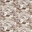 Clarke & Clarke Paradise Lost Sepia Fabric F1756/02.CAC.0
