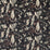 Clarke & Clarke Quetzal Velvet Charcoal Fabric F1759/01.CAC.0
