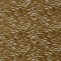 Clarke & Clarke Wildstripe Bronze Fabric F1762/01.CAC.0