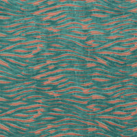 Clarke & Clarke Wildstripe Tropic Fabric F1762/04.CAC.0