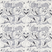 Clarke & Clarke Wonder World Mono Fabric F1763/01.CAC.0