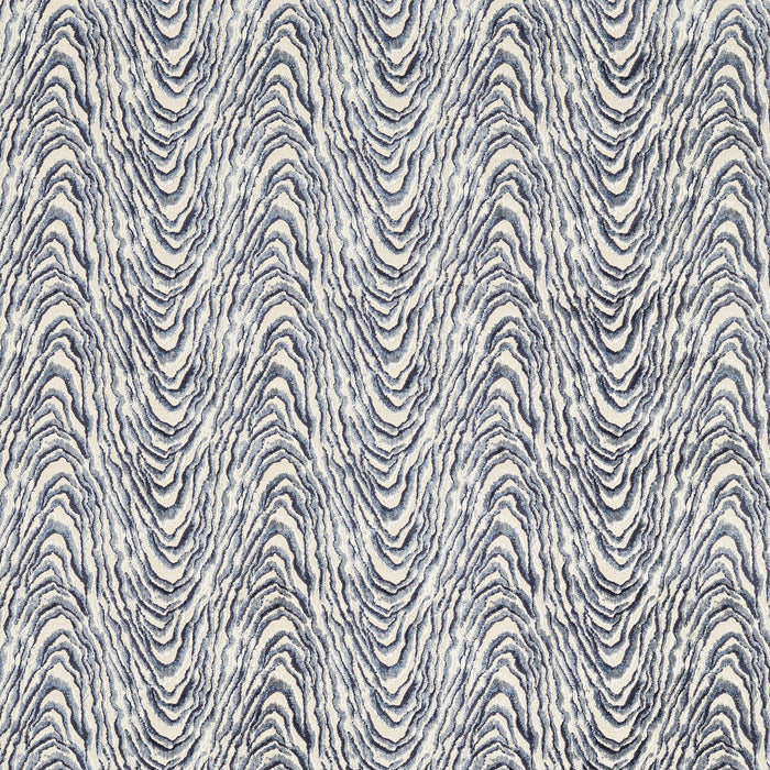 Clarke & Clarke Delvoye Velvet Ink Fabric F1765/01.CAC.0