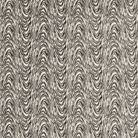 Clarke & Clarke Delvoye Velvet Noir Fabric F1765/03.CAC.0