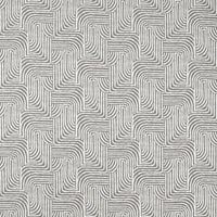 Clarke & Clarke Gormley Jacquard Slate Fabric F1766/04.CAC.0