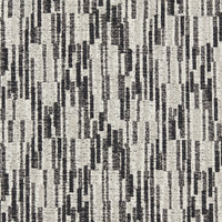 Clarke & Clarke Juno Jacquard Noir Fabric F1767/03.CAC.0