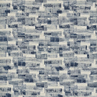 Clarke & Clarke Kazmir Jacquard Ink Fabric F1768/01.CAC.0