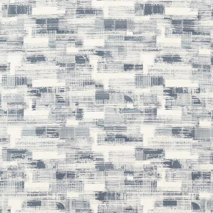 Clarke & Clarke Kazmir Jacquard Slate Fabric Sample F1768/03.CAC.0