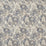 Clarke & Clarke Hatoum Jacquard Ink Fabric F1769/01.CAC.0