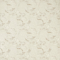 Clarke & Clarke Hatoum Jacquard Linen Fabric F1769/02.CAC.0