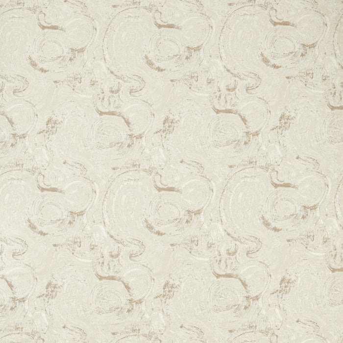 Clarke & Clarke Hatoum Jacquard Linen Fabric Sample F1769/02.CAC.0