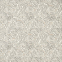 Clarke & Clarke Hatoum Jacquard Slate Fabric F1769/04.CAC.0