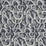 Clarke & Clarke Piero Jacquard Ink Fabric F1772/01.CAC.0