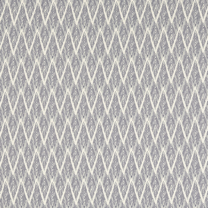 Clarke & Clarke Holzer Ink Fabric Sample F1775/01.CAC.0