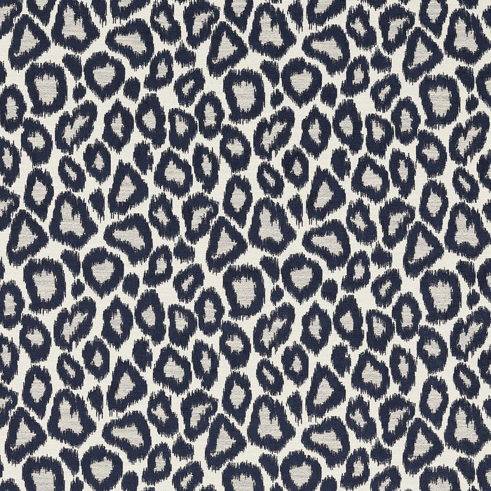 Clarke & Clarke Ortega Ink Fabric F1776/01.CAC.0