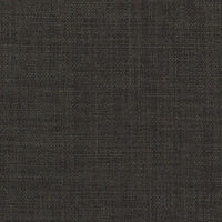 Clarke & Clarke Linoso Wide Width Charcoal Fabric F1777/05.CAC.0