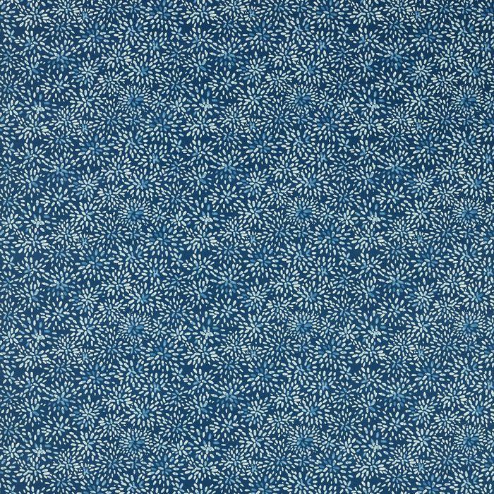Clarke & Clarke Cara Midnight Fabric Sample F1779/02.CAC.0