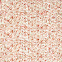 Clarke & Clarke Cara Spice Fabric F1779/04.CAC.0